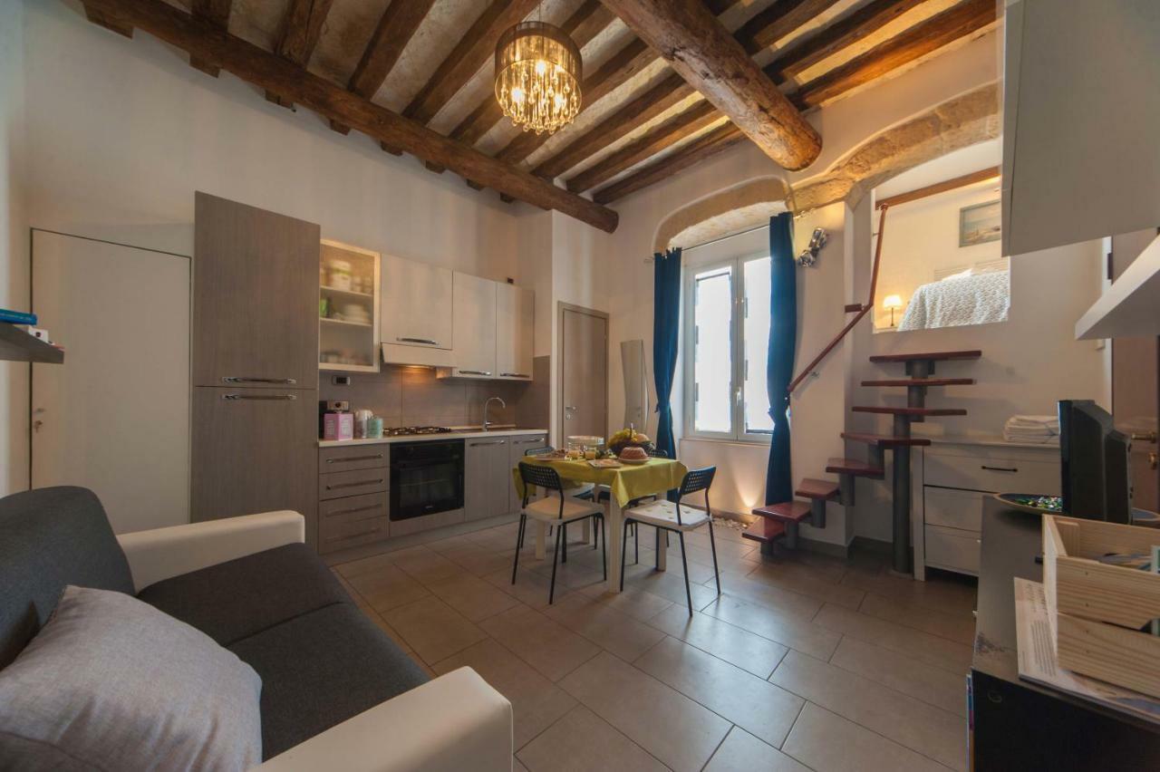 Casa Vacanze Belleville Trani Ngoại thất bức ảnh