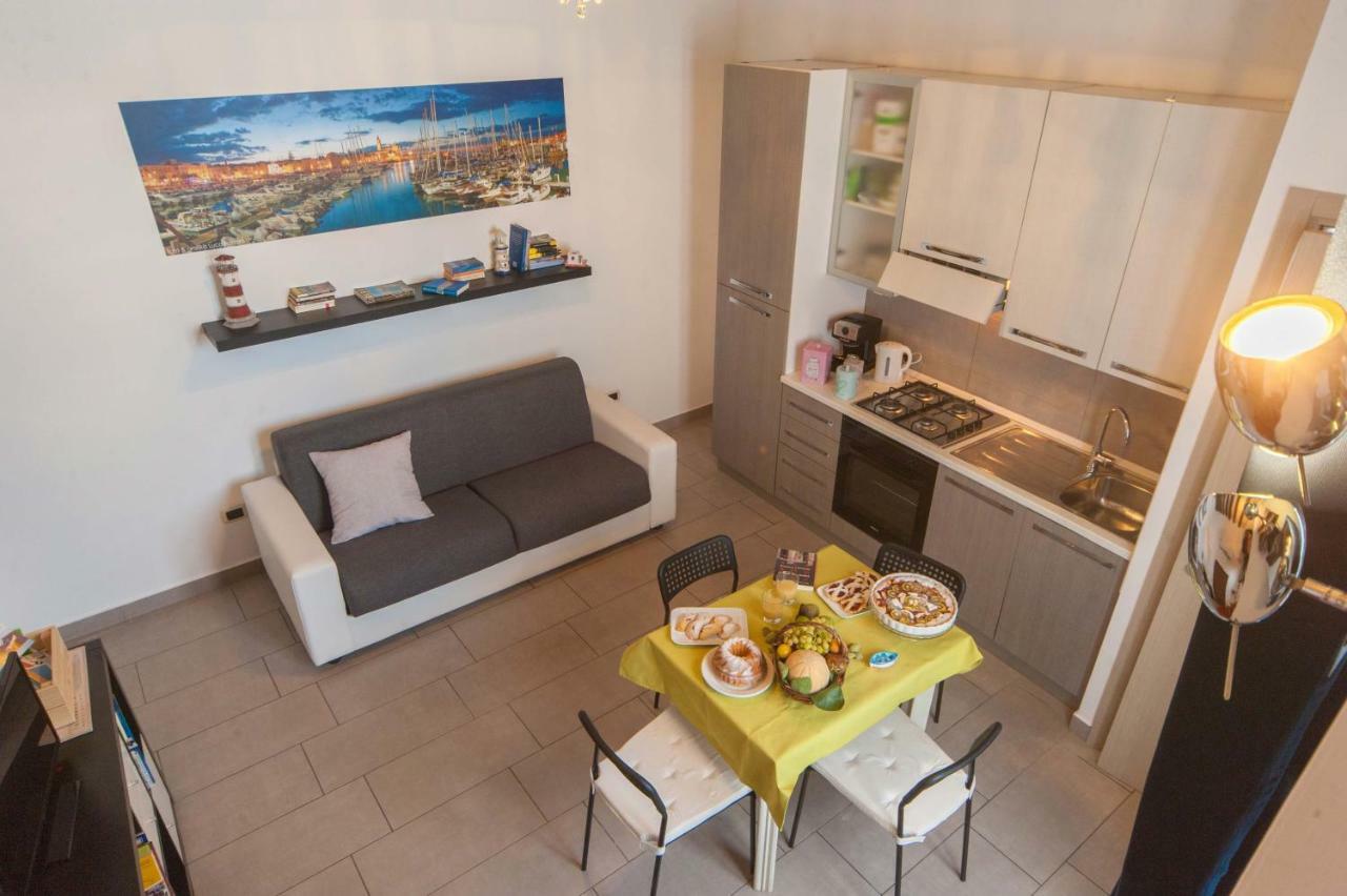 Casa Vacanze Belleville Trani Ngoại thất bức ảnh